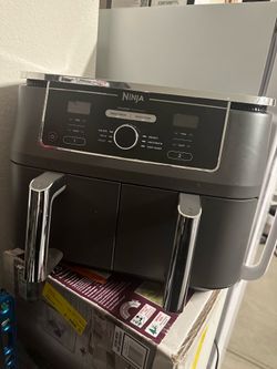 Ninja Foodi 6 in 1 Air Fryer - Used