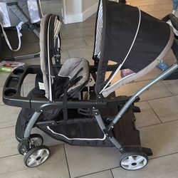 Graco Double stroller