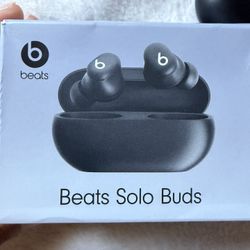 Beats Solo Buds
