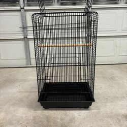 Metal Bird Cage Medium