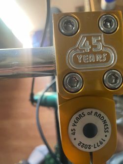 Big ripper 45th anniversary good condition