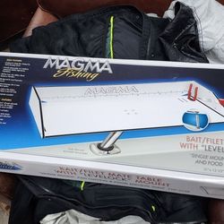 Fishing Filet Table For Boat