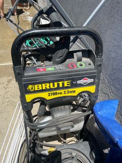 Pressure Washer by Briggs and Stratton