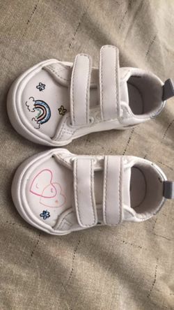 Baby shoes