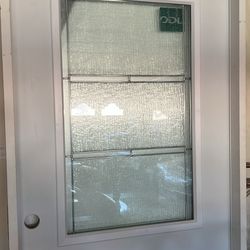 36 X 80 Exterior Door