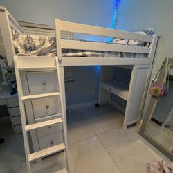 Twin Loft Bed