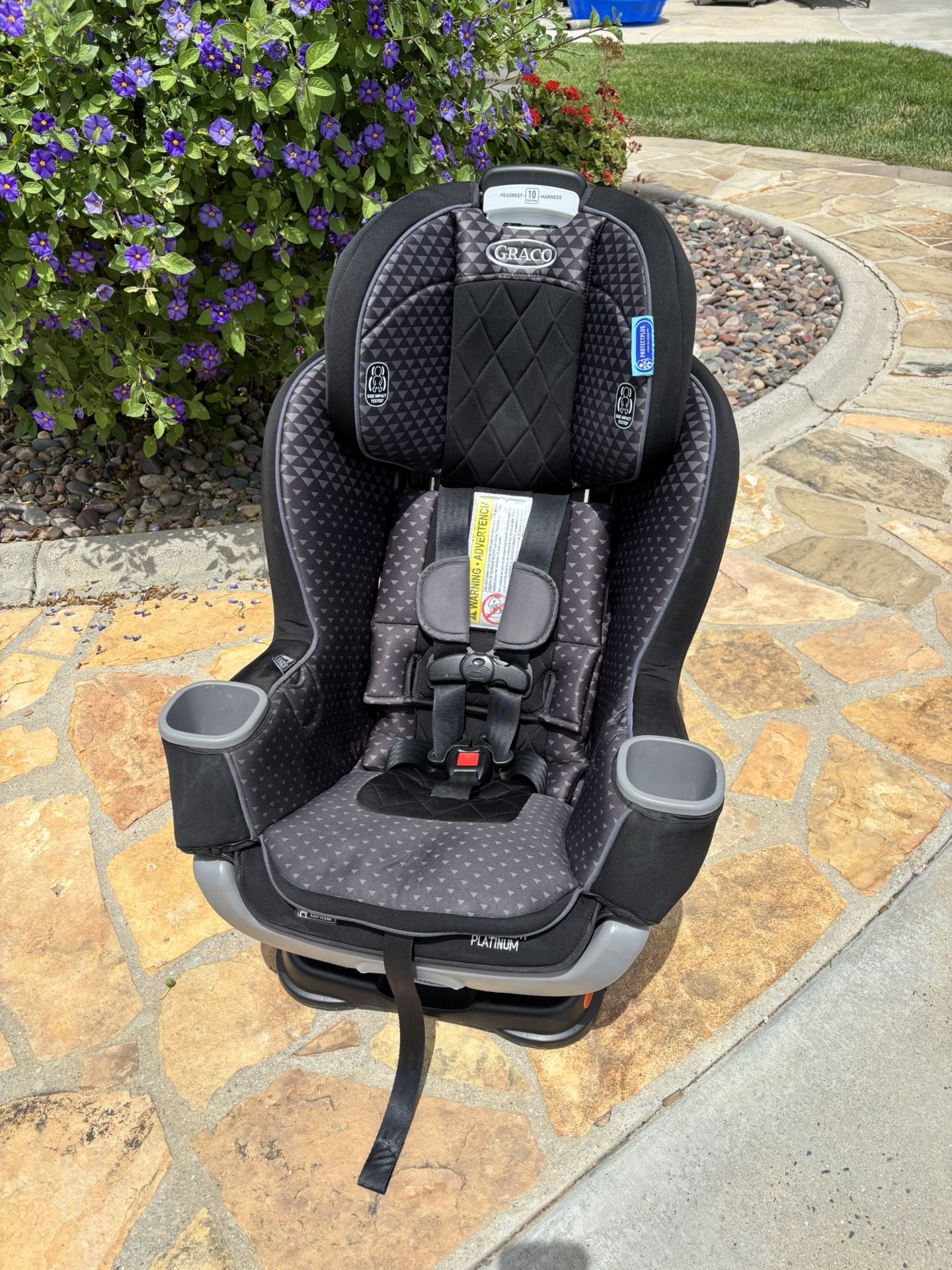 Graco Convertible Car Seat