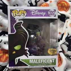 Funko Pop Maleficent Disney Treasures Exclusive 6” 