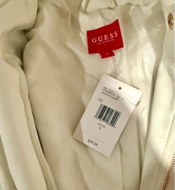 Guess faux jacket