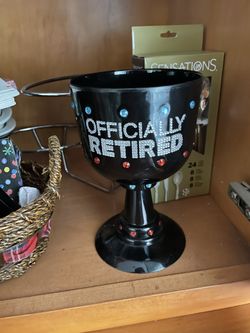 Retired Cup
