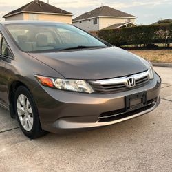 Honda Civic 2012