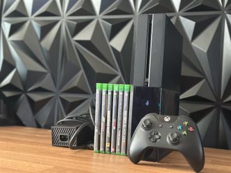 Xbox One Console Bundle