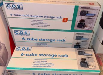 Storage rack