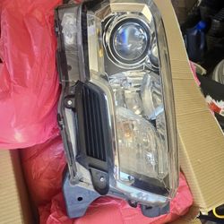 lights for Tacoma