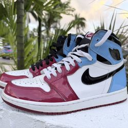 Jordan 1 Fearless