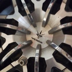 Verde 18 Inch Rims 