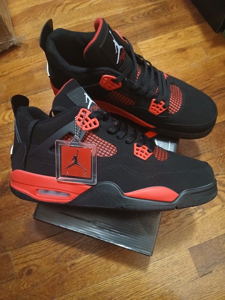Air Jordan 4s Size 13