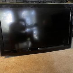 48” LG Flatscreen TV