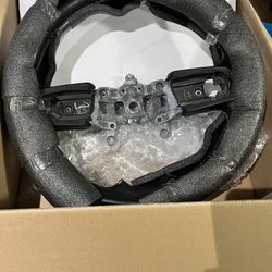 Jeep Wrangler JL Steering Wheel