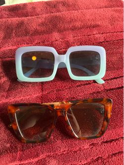 Colorful Sunglasses