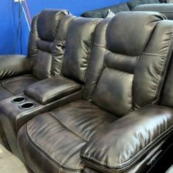 Clearance priced Sectionals, Sofas, Loveseats! All in stock TODAY