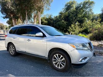 2014 Nissan Pathfinder