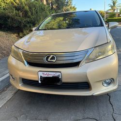 2010 Lexus HS