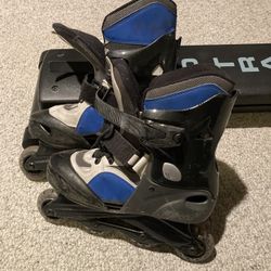 Rollerblades 