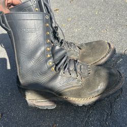 Nicks Wildland Firefighting Boots 