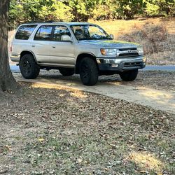 2001 Toyota 4Runner
