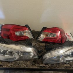 Headlights & Taillights 