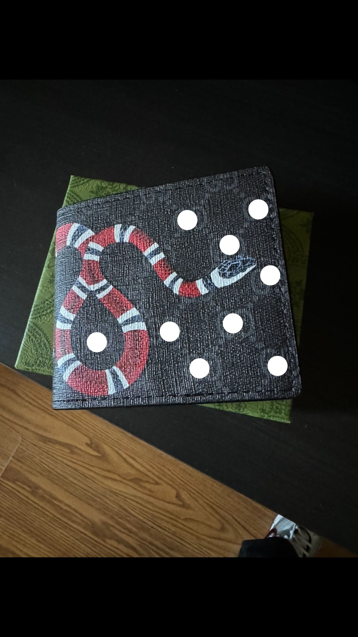 Brand New Wallet With Box Designer OFFERS