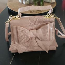 Betsey Johnson Womans Purse Bag 