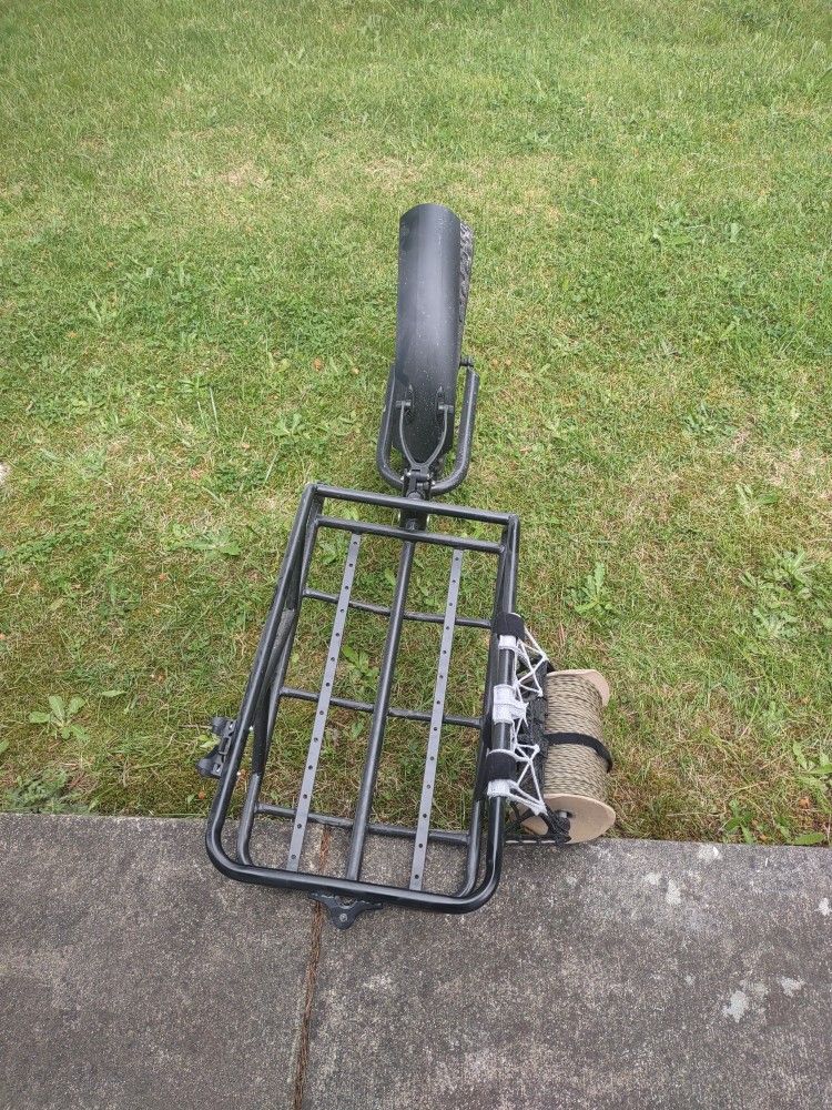 Bike Cargo Trailer