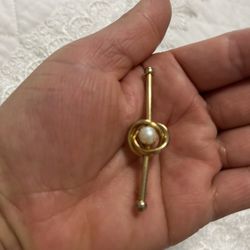 Vintage 12kt Gf Brooch
