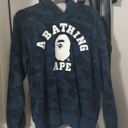 Bape Hoodie Size Small 