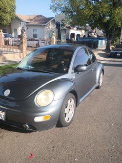 2002 Volkswagen Beetle