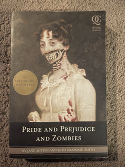 Pride Prejudice And Zombies Book