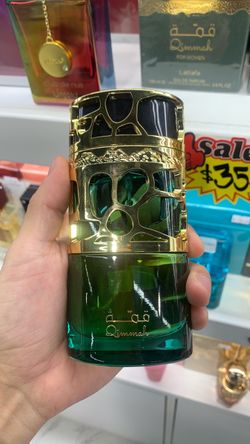 Brand new sealed Qimmah 100ml perfume