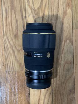 sigma 105mm f2.8 ex dg macro