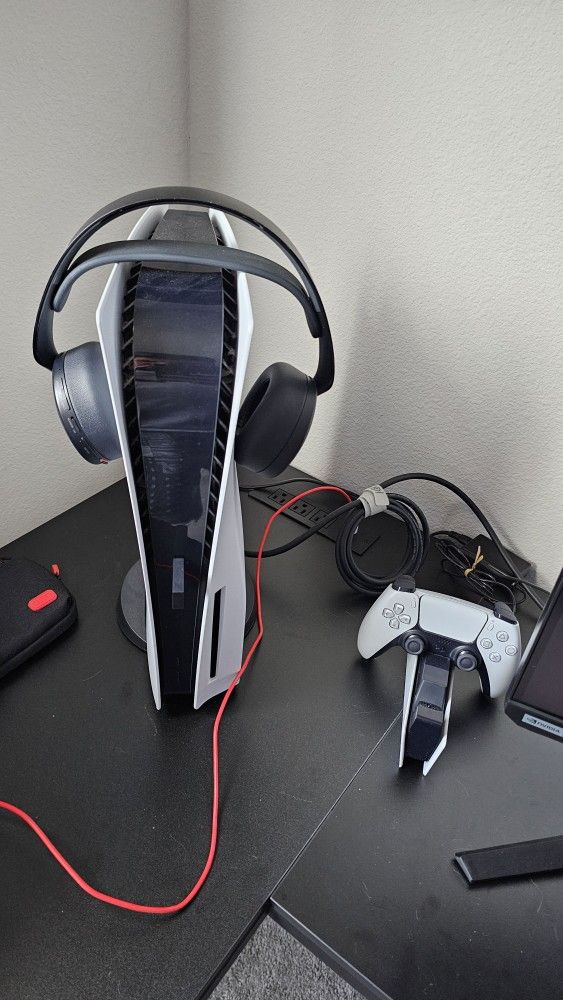 Ps5 Gaming Monitor Combo