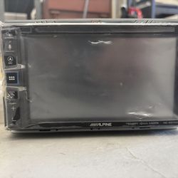 Alpine INE-W970HD 6.5" Navigation Receiver with Android Auto/Apple CarPlay 