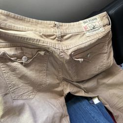Collection Of Vintage Pants