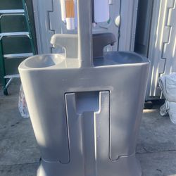 Renting Portable Sinks
