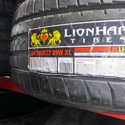 225/30-22 Lionhart 