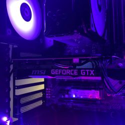 MSI gtx 1660 Super 6gb