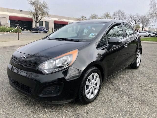 2015 Kia Rio