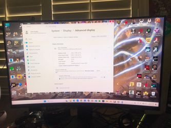 32 in gaming monitor