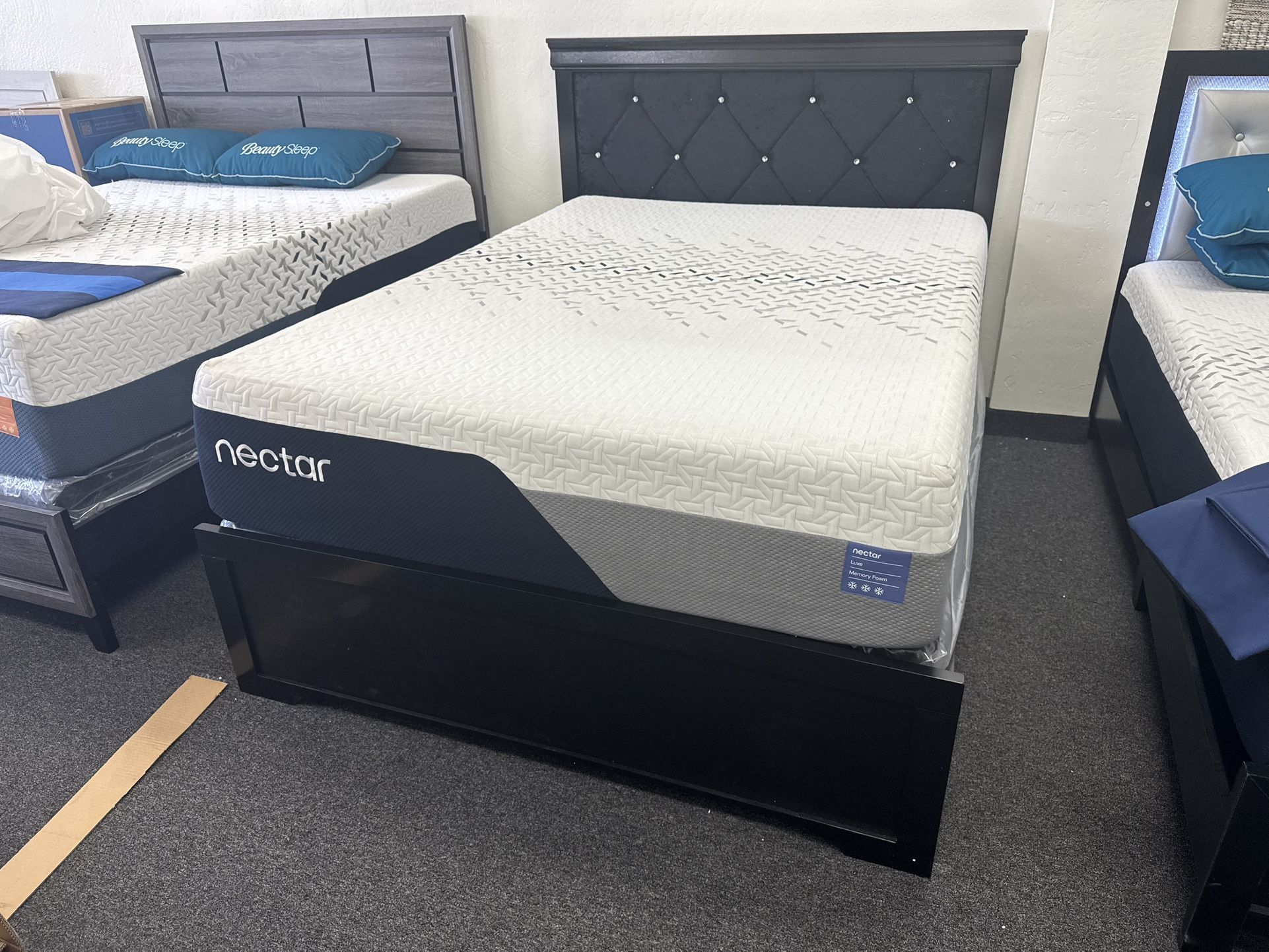 Queen Bed Frame 