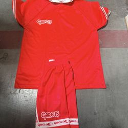 Uniformes De Fútbol Size XL